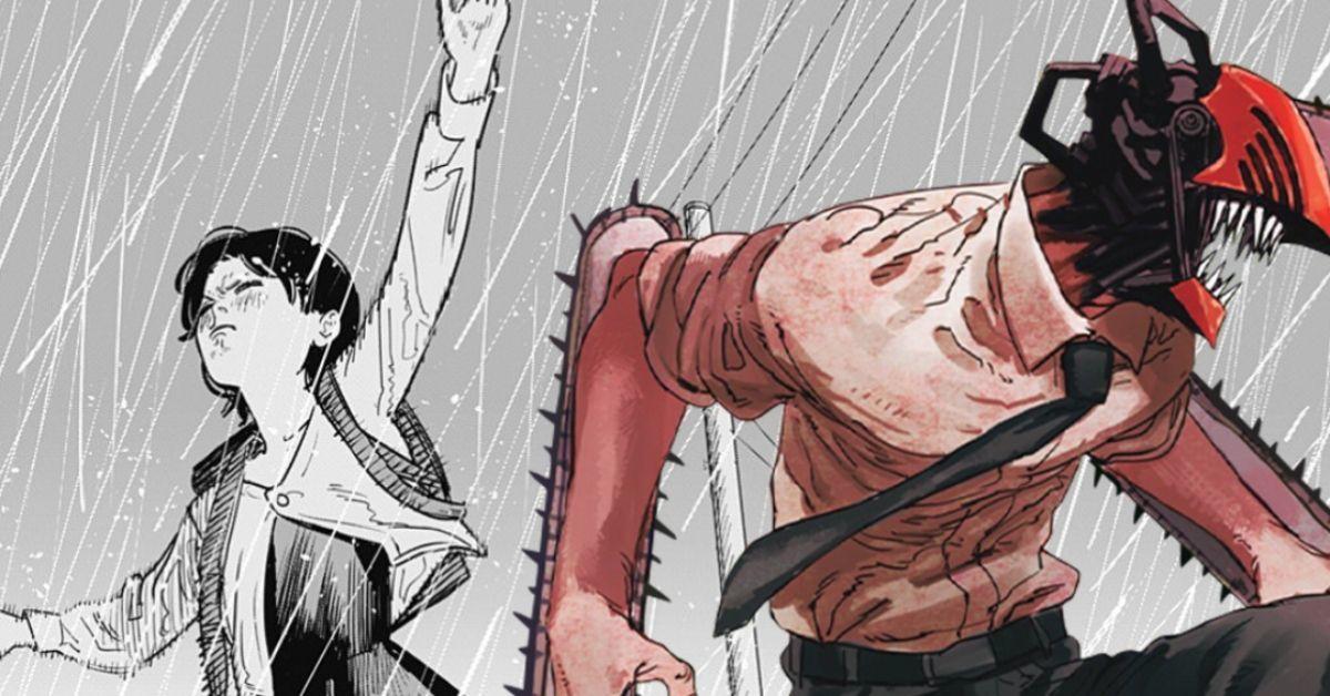 Chainsaw Man Part 1 Retrospective: Tatsuki Fujimoto's Wild Ride – OTAQUEST