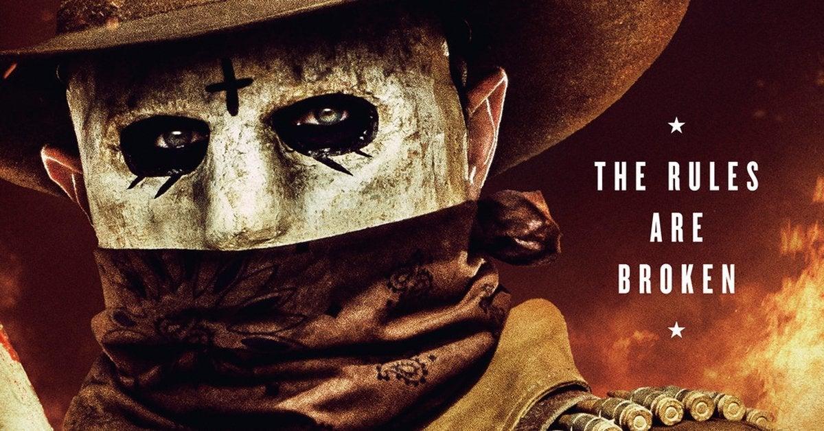 The Forever Purge Releases Unsettling New Posters - When Is The Forever Purge Coming Out On Hbo Max
