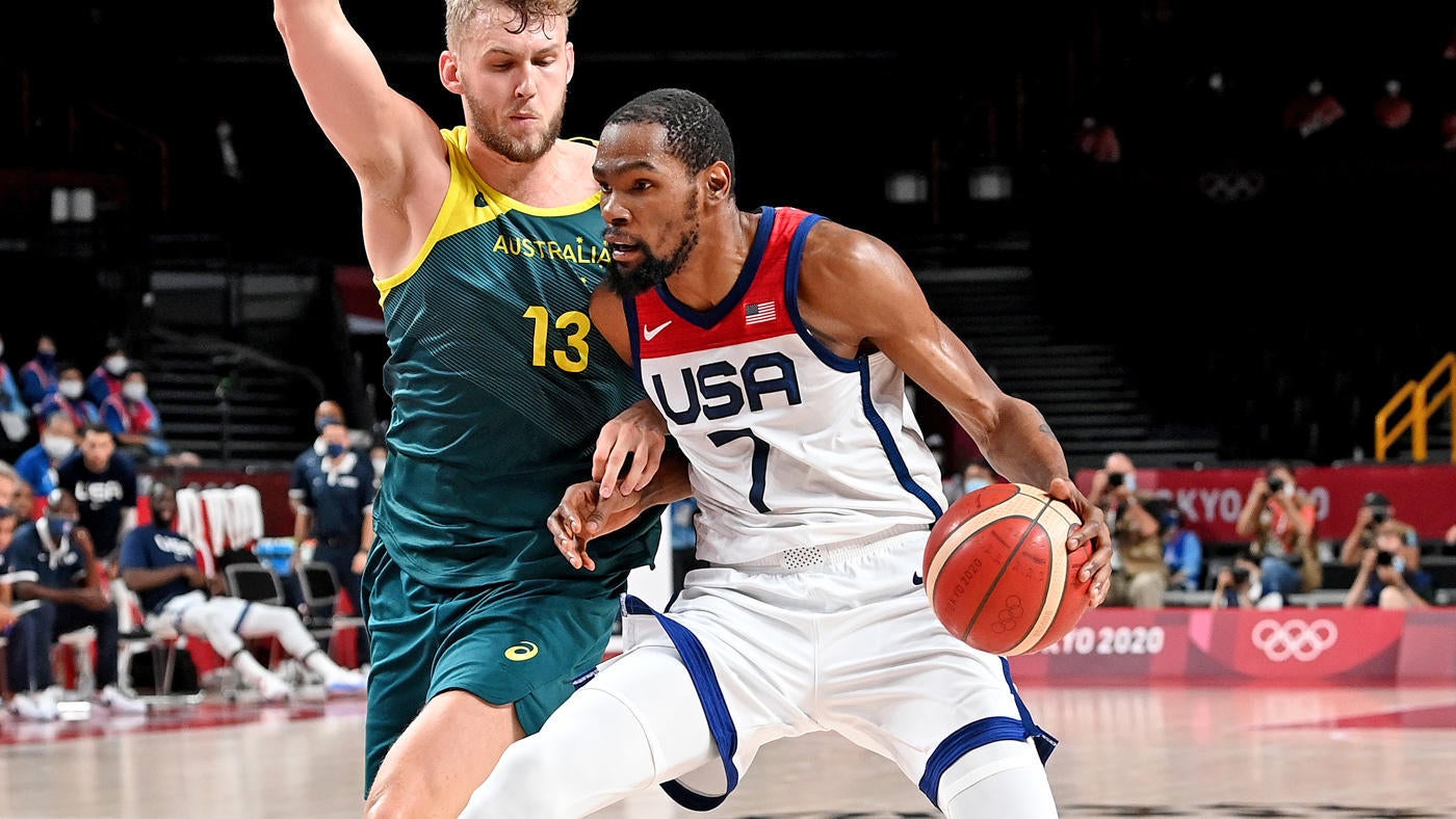 Team Usa Basketball Vs Australia Score Tokyo Olympics Americans Advance To Face France In Gold Medal Game Cbssports Com