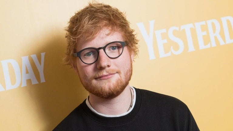 Ed Sheeran Reveals Wife Cherry Seaborn's NSFW Response to His Marriage Proposal