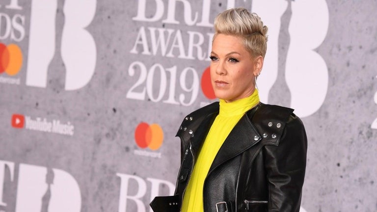 Pink Shares Adorable Photo Tribute to Son Jameson on His 5th Birthday