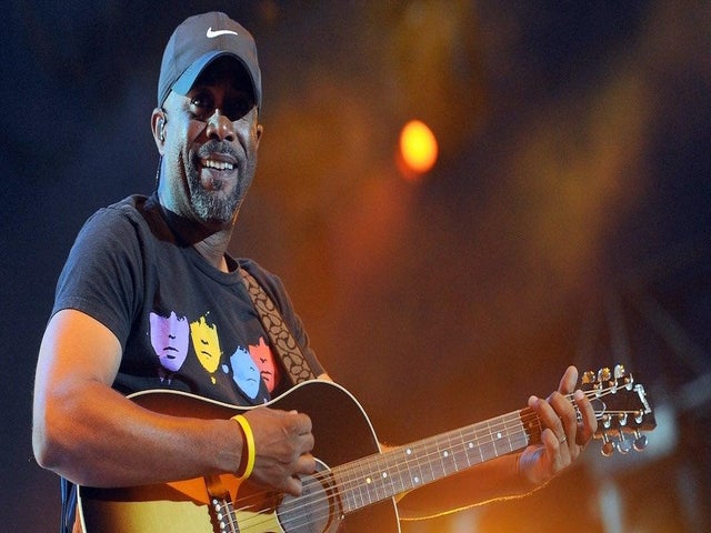 Darius Rucker Reveals What Dish His Family Eats Every Christmas