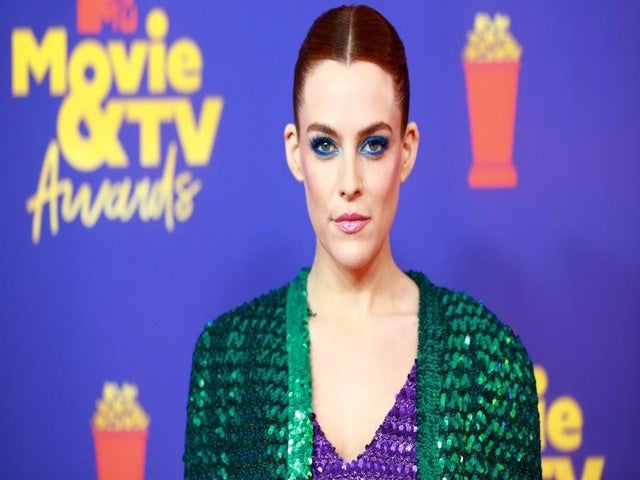 Lisa Marie Presley's Daughter Riley Keough Shares Rare Photo With Dad Danny