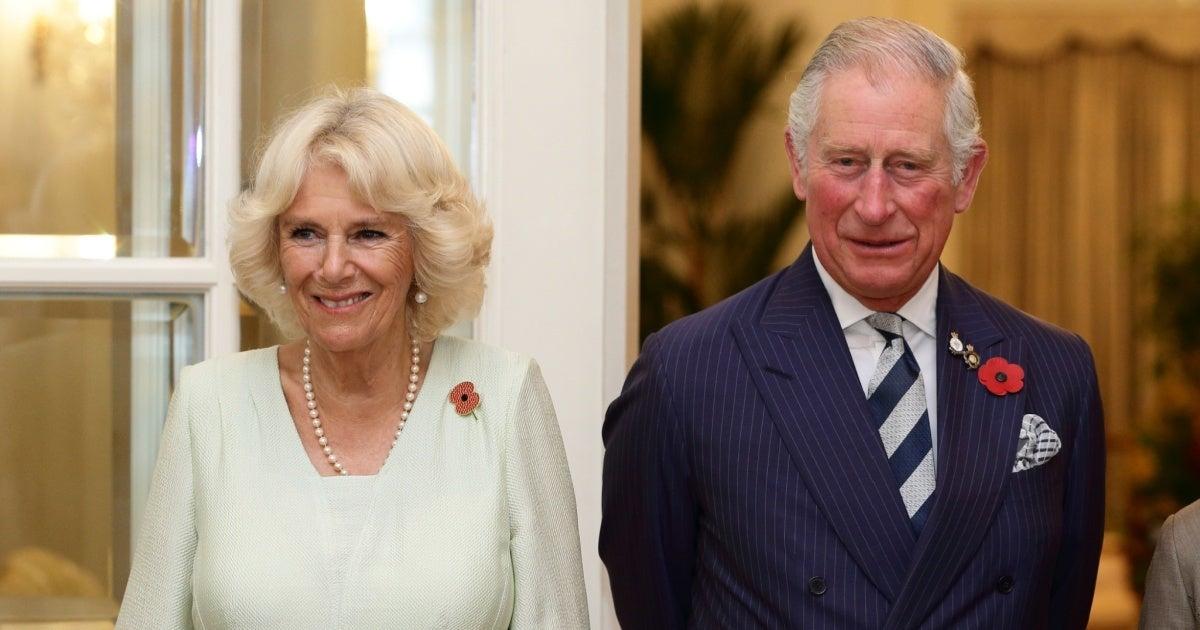 Prince Charles' Wife Camilla Tests Positive for COVID-19 Following His ...