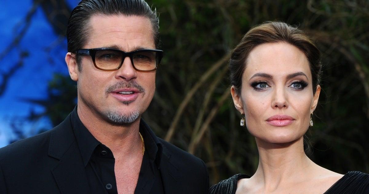 Angelina Jolies Photos Of Alleged Injuries From Fight With Brad Pitt Reportedly Received By Fbi 3937