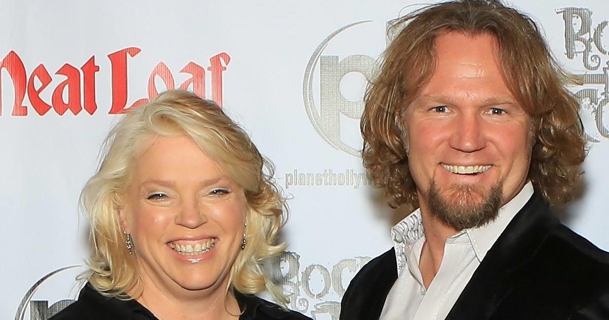 'Sister Wives' Star Janelle Brown Shares Photo With Kids Following Son ...