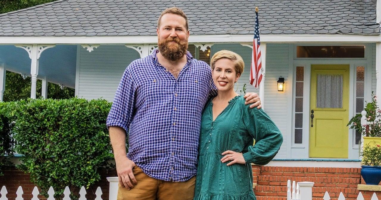 HGTV Expands Ben and Erin Napier's 'Home Town' Show Into Multi-Series Franchise for Fixing Homes Nationwide.jpg