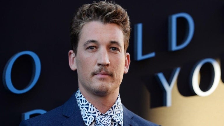 Miles Teller Speaks out Following Criticism After Starring in Taylor Swift's Blake Lively-Directed Music Video