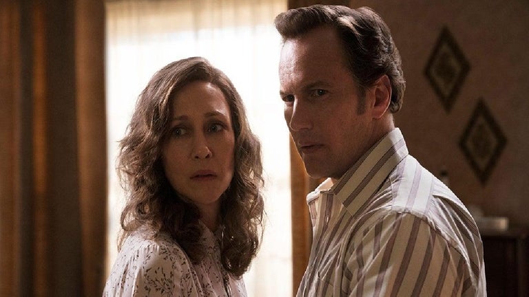 'Conjuring' Universe Movie Is Creeping out Netflix Watchers