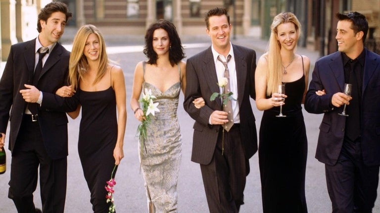 'Friends' Fans up in Arms After Show Censored in China