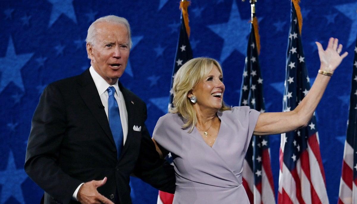 Joe and Jill Biden's Dog Champ Has Died