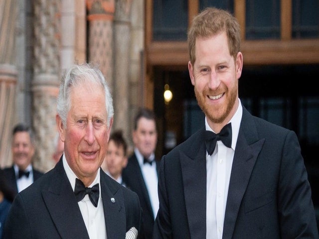 Prince Harry's Reported 'Truce' With King Charles Suddenly Ends