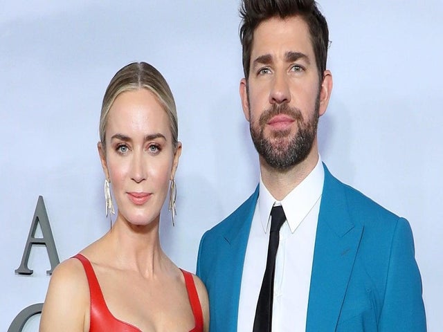 Emily Blunt Reveals the Moment That Led to John Krasinski Proposing to Her