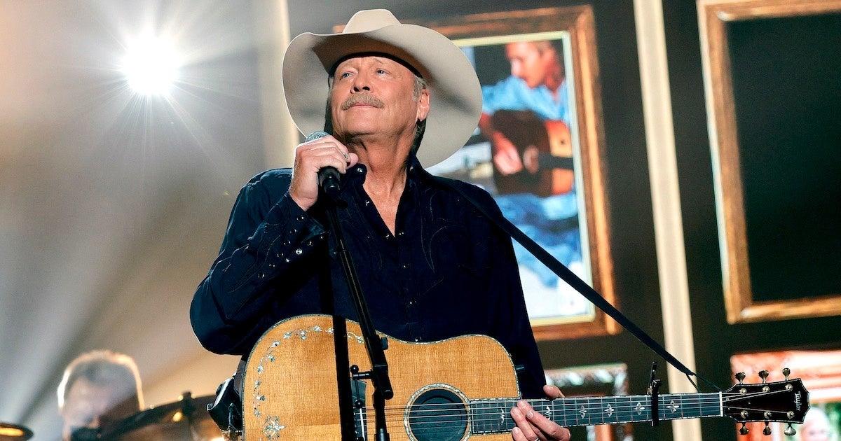 Alan Jackson Says 'Country Music Is Gone,' and He's Not Happy