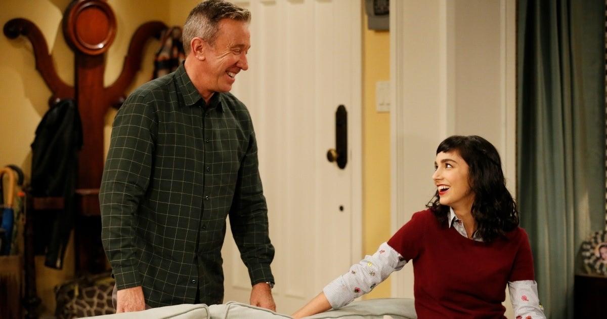 Last Man Standing Had Opportunity To Bring Back Molly Ephraim For Final Season But Didn T