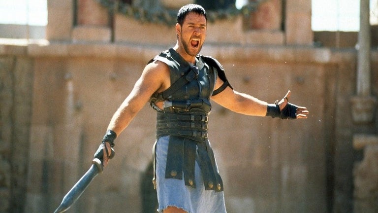 'Gladiator' Sequel Reportedly Lands New Lead Star
