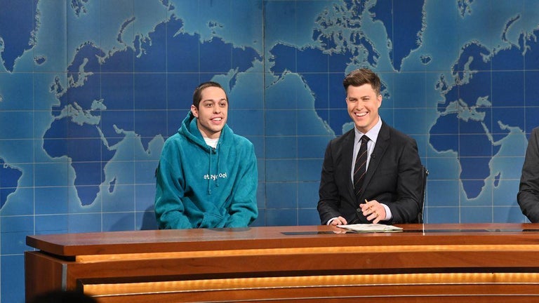 'SNL': What Pete Davidson Said in His Final 'Weekend Update' Segment