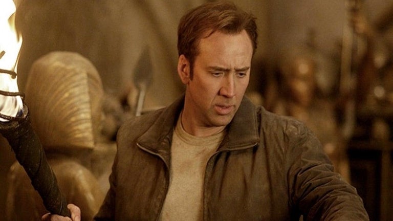 'National Treasure 3' Gets Disappointing Update From Nicolas Cage