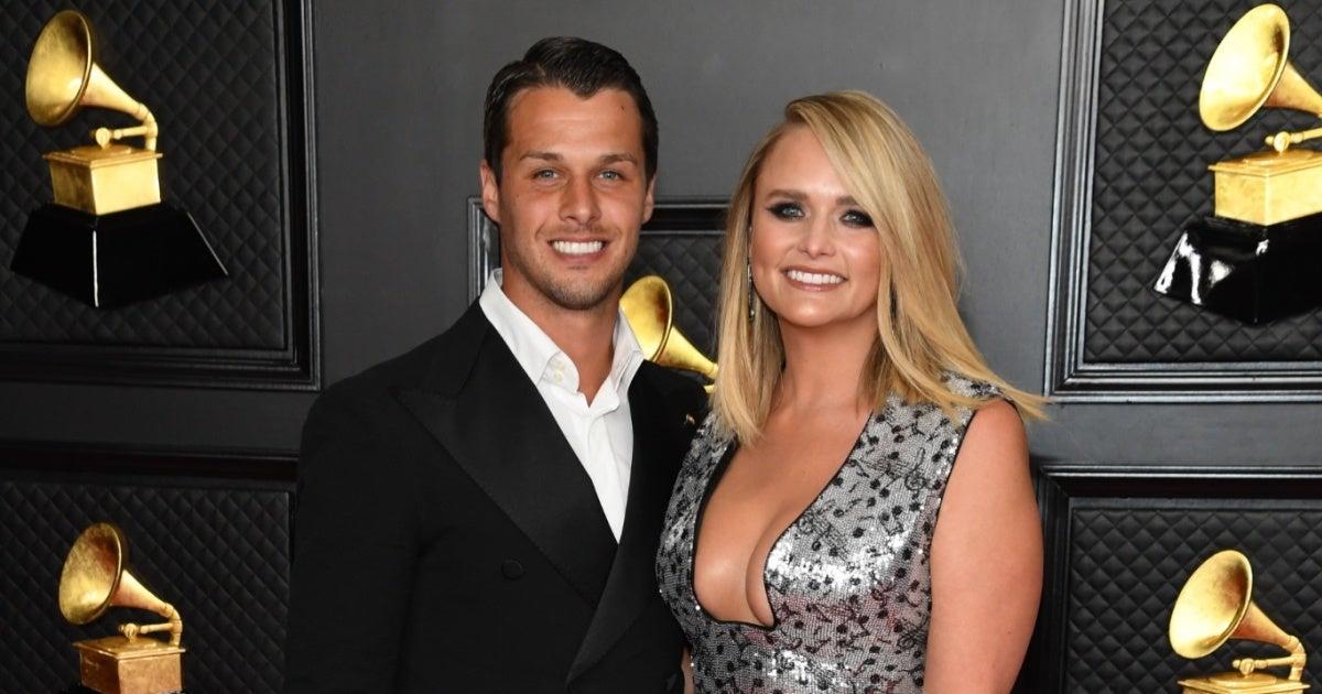 Miranda Lambert Reacts to Fans' Thirsty Comments on Husband's Shirtless Instagram Photos.jpg