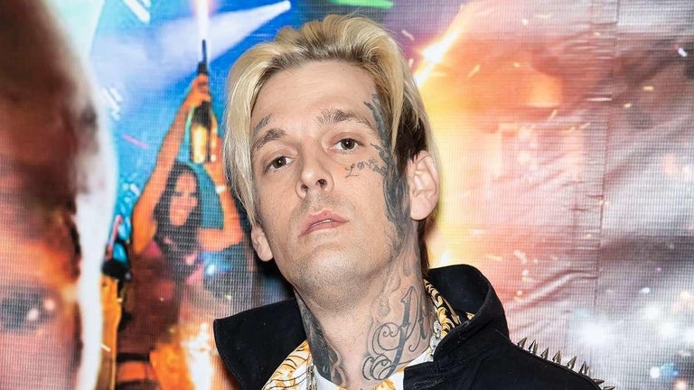Aaron Carter's Mom Posts Death Scene Photos While Demanding Investigation of Son's End