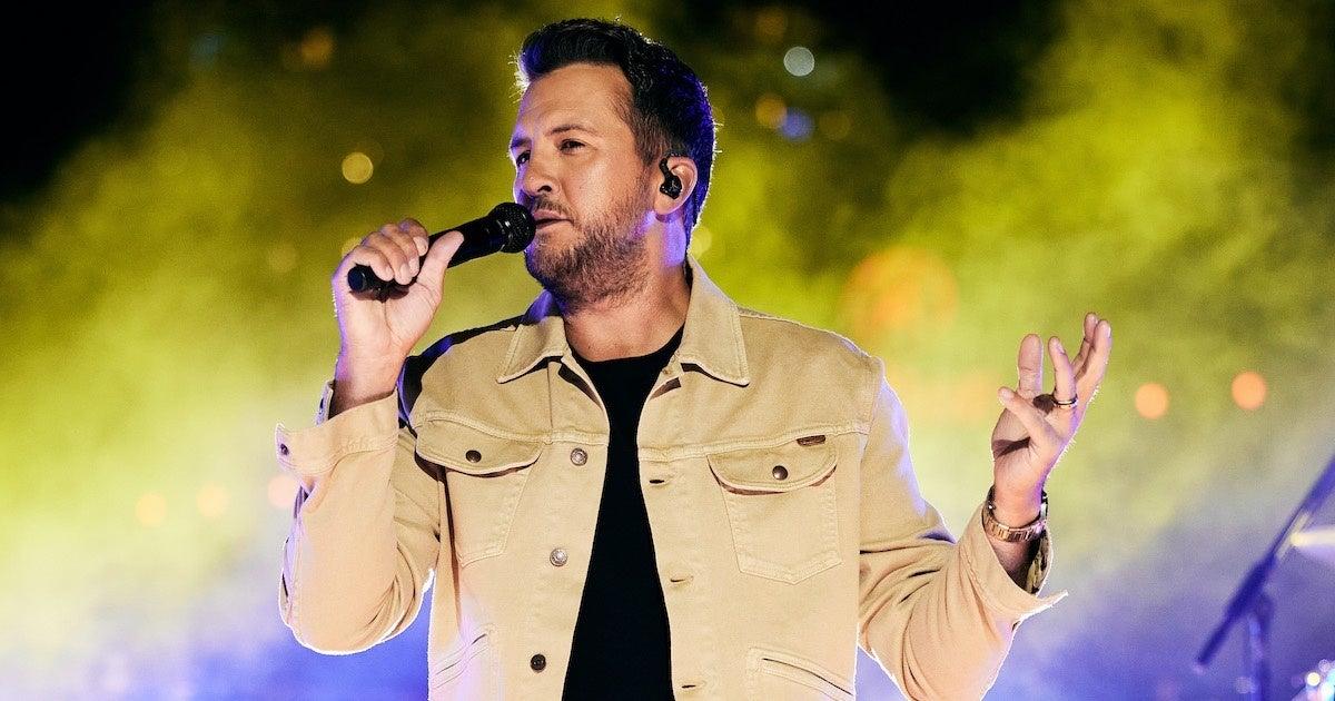 Luke Bryan Shares the Story Behind 'Songs You Never Heard'