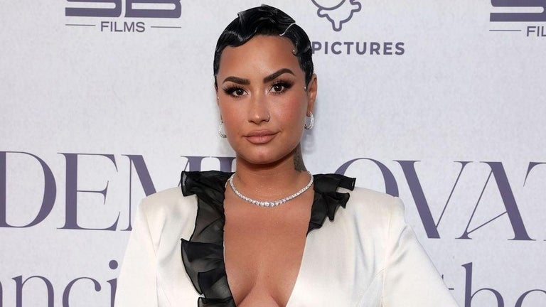Demi Lovato Slides Into 'Schitt's Creek' Star's DMs to Ask Her Out