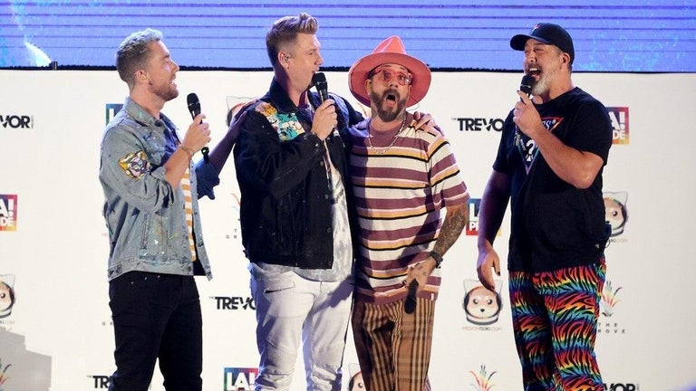 Backstreet Boys Christmas Special Pulled After Nick Carter Rape Allegation Surfaces