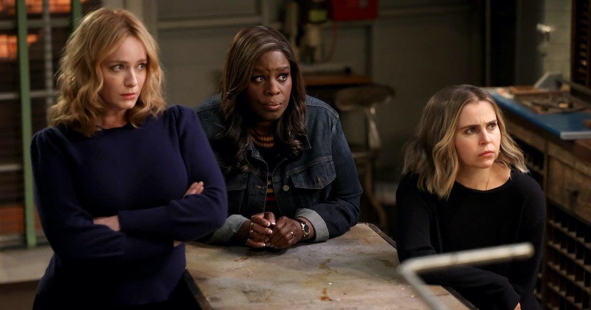 Good Girls' Canceled at NBC After 4 Seasons