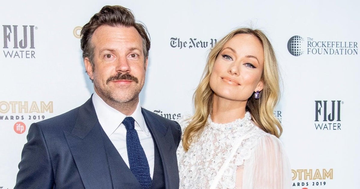 Jason Sudeikis Admits He Hit 'Rock Bottom' Following Split From Olivia ...