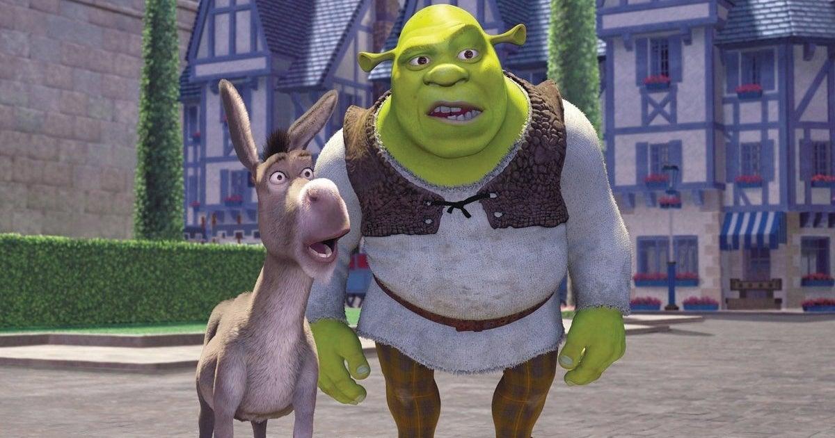 'Shrek 5' With Original Cast Is Officially in the Works