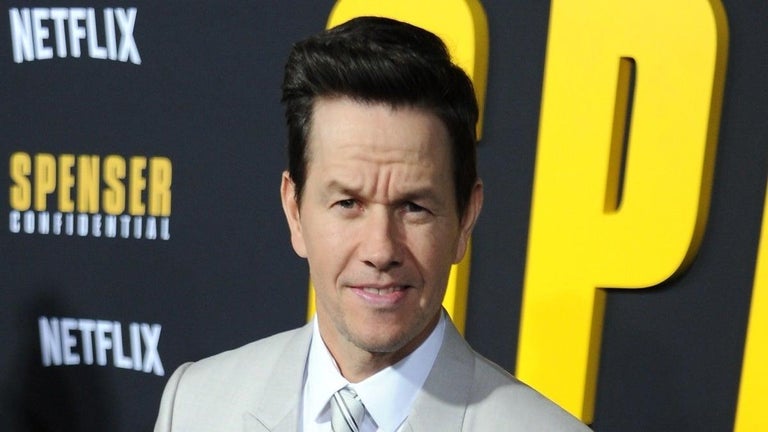 Mark Wahlberg Jokes He Looks Just Like His Daughter in Throwback Photo With Long Hair