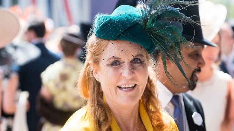 Who Is Sarah Ferguson? Meet the Duchess Weighing in on Royal Family Drama