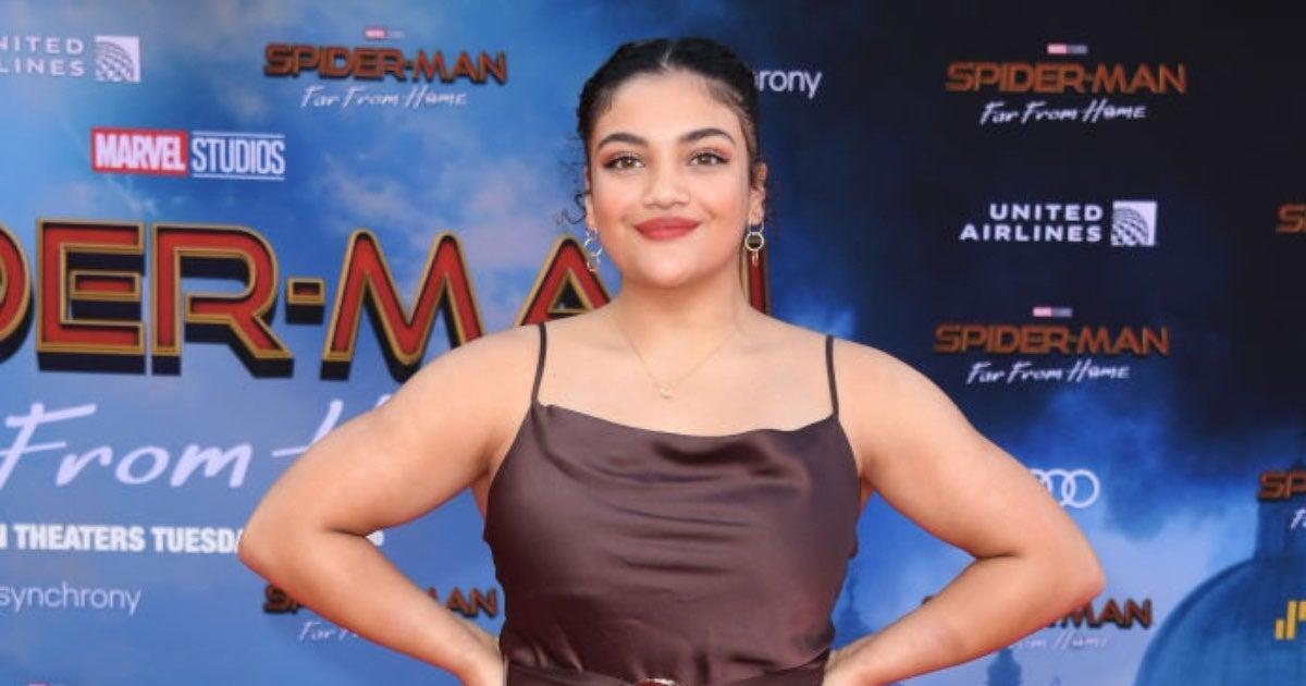 Laurie Hernandez Weighs In On Joining The Marvel Cinematic Universe If 