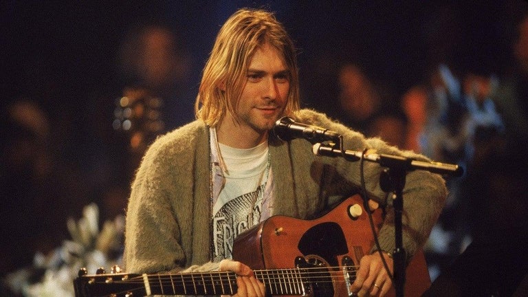 Kurt Cobain's Estate Upset Over Play Inspired by Nirvana Icon's Final Days