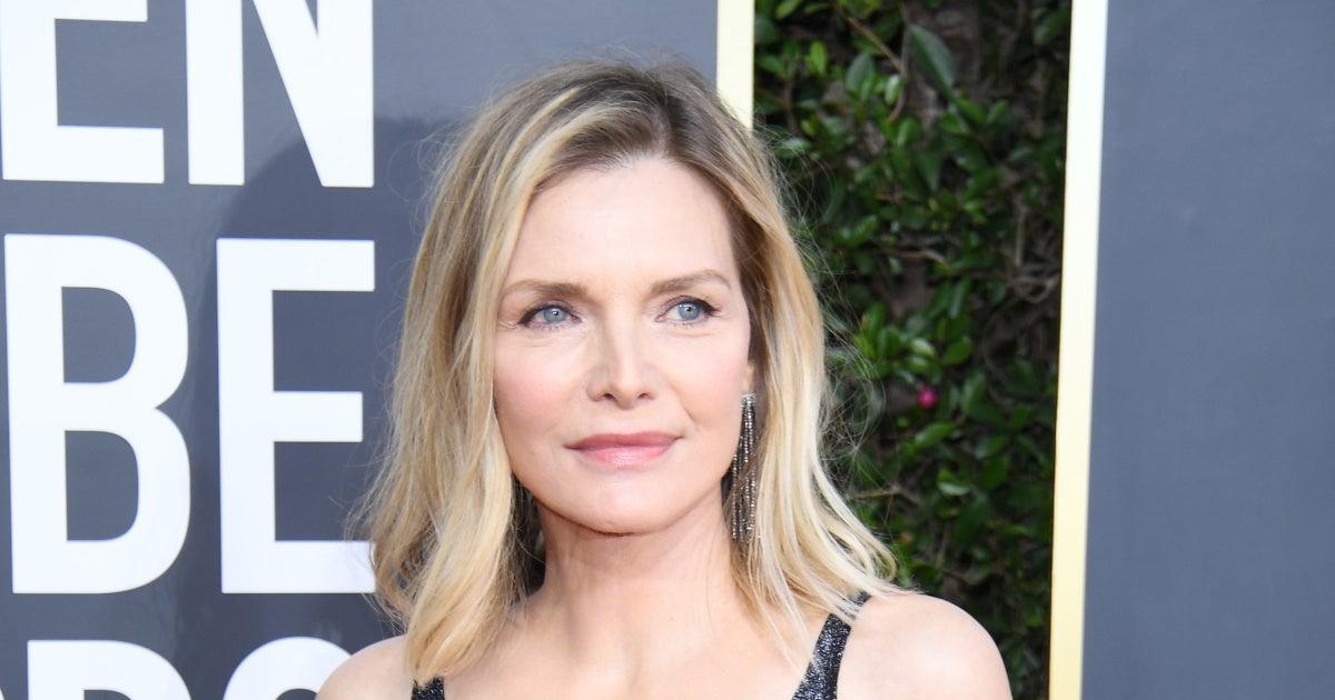 Michelle Pfeiffer Shares Rare Photo of Herself With Daughter