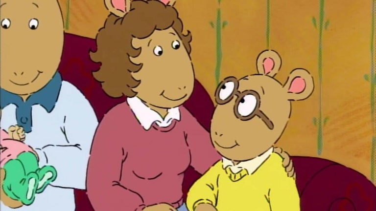'Arthur' Author and Show Creator Marc Brown Has a New Kids Show in the Works