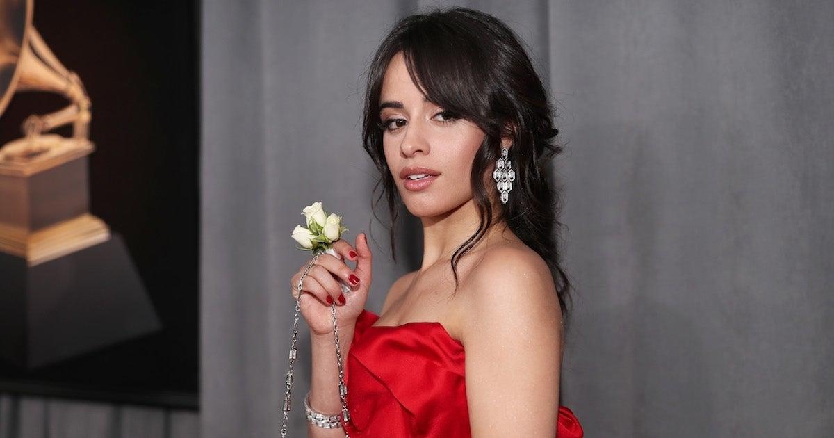 Camila Cabello Embraces Her Stretch Marks And Fat In Belly Baring Video 4791