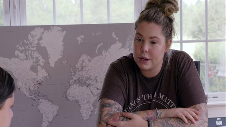 'Teen Mom 2': Kailyn Lowry Teases New Relationship During Reunion