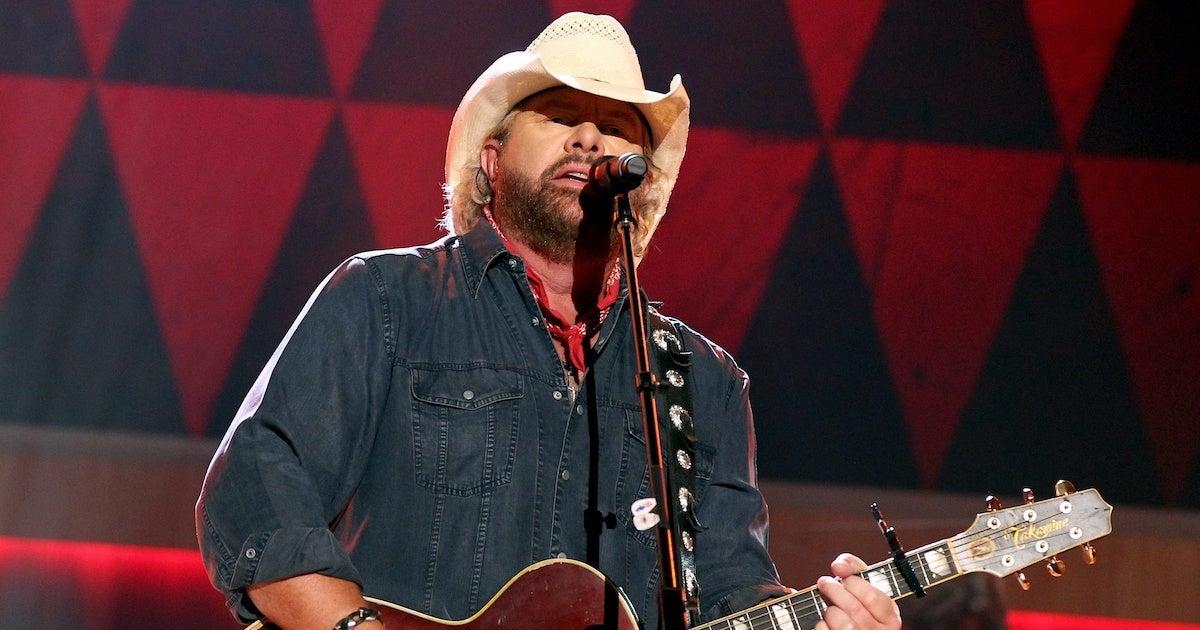 Toby Keith's New Song 'Old School' Was Written by Maren Morris and Ryan ...