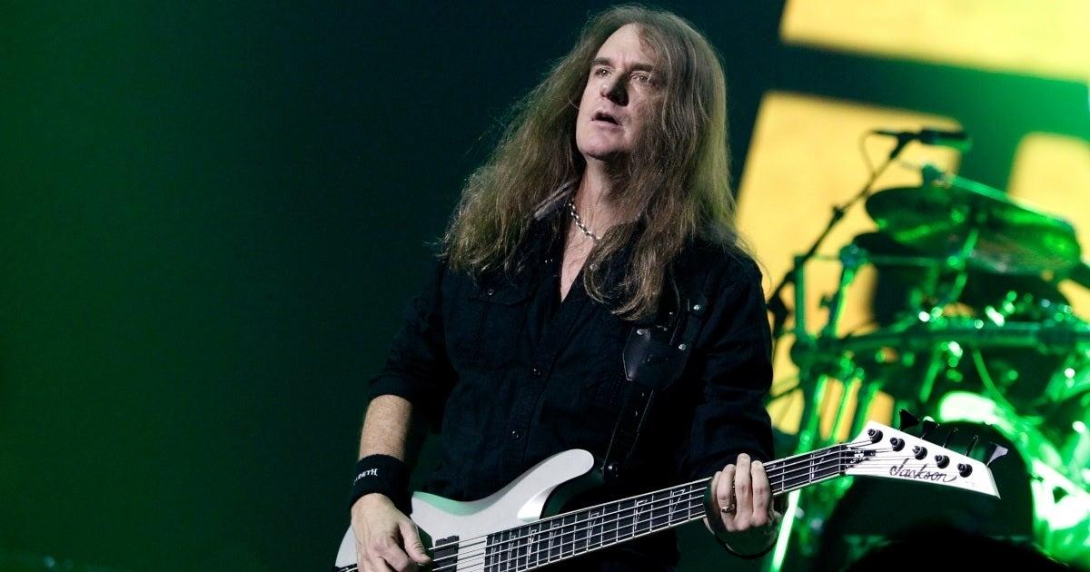 Megadeth Member Speaks out After Explicit Video Exchange With Woman Leaks