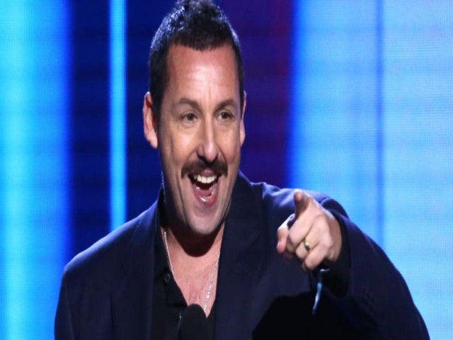 Adam Sandler's Got Another Awful Movie in Netflix's Top 10