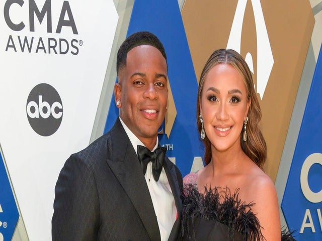 Jimmie Allen's 1-Month-Old Daughter Rushed to Hospital