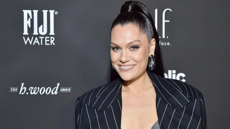 Jessie J Has Some Fun With Critics of Her Nude Pregnancy Photos: 'I Bet You Zoomed In'