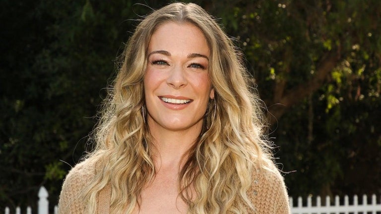 LeAnn Rimes Opens up About Checking Into Treatment Center