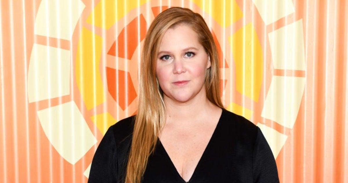 Amy Schumer Reacts After Her 'Doppelganger Photo' Goes Viral in a ...