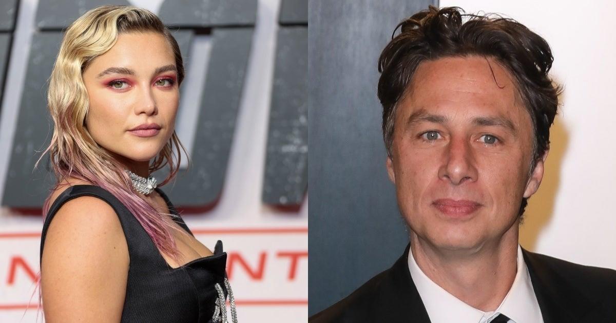 Florence Pugh and Zach Braff Break up After 3 Years of Dating.jpg