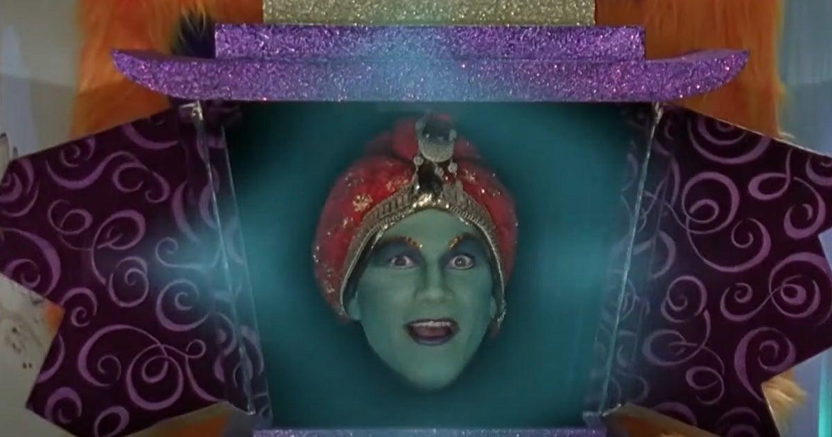 Jambi The Genie From Pee Wee S Playhouse Immortalized In Special Urn After Actor S Death