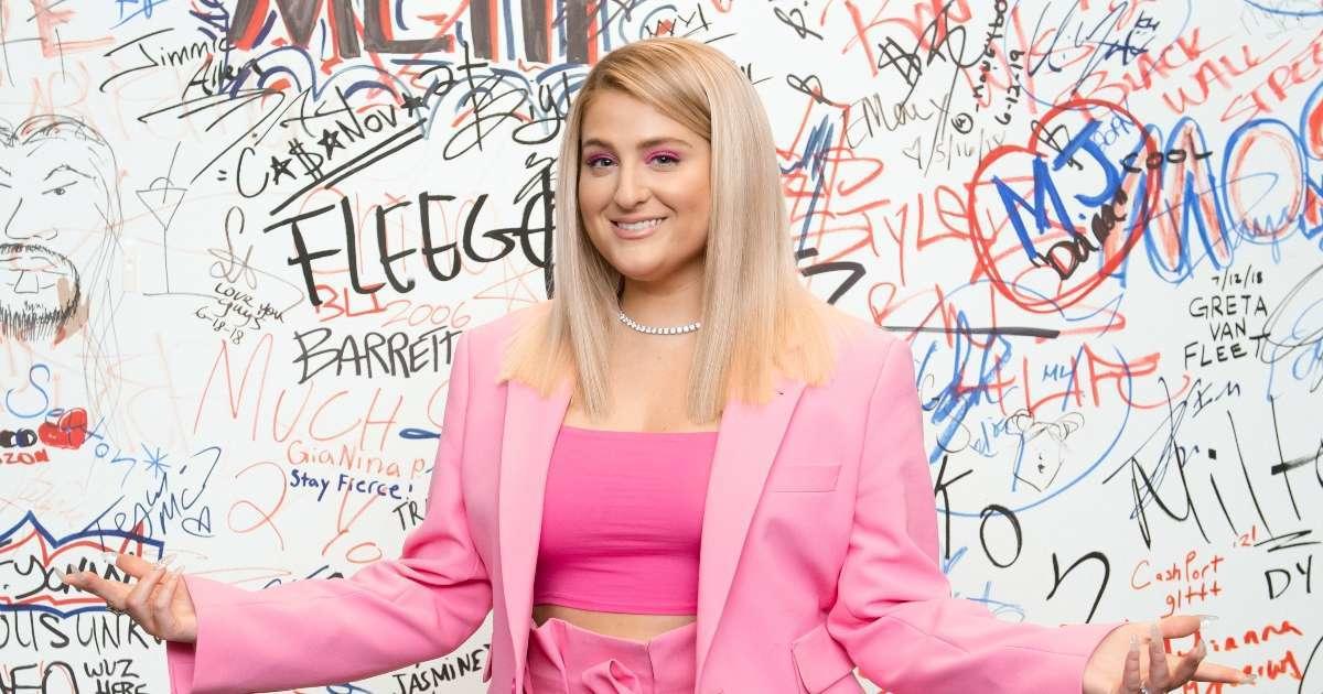Meghan Trainorâ€™s Facebook Live Q&A: 6 New Things We Learned