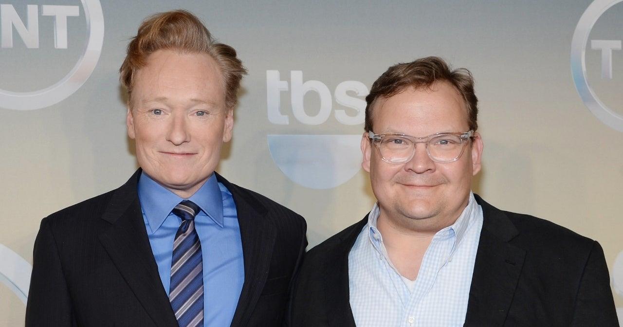 Andy Richter Addresses Future With Conan O'brien On New Hbo Max Show 