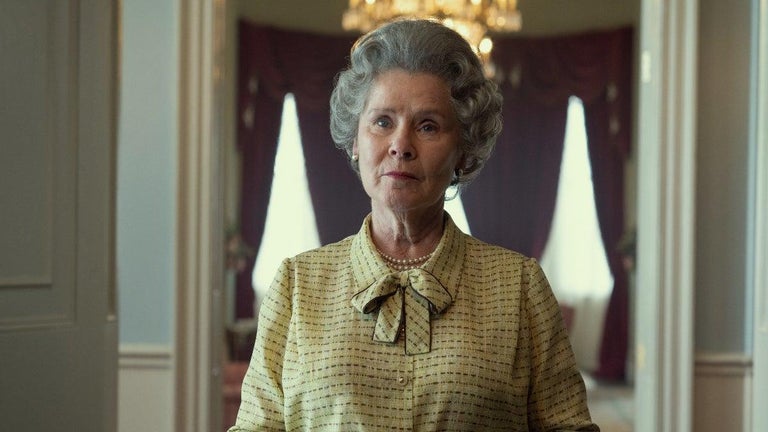 'The Crown' Reportedly Working on Queen Elizabeth II Tribute With Returning Stars